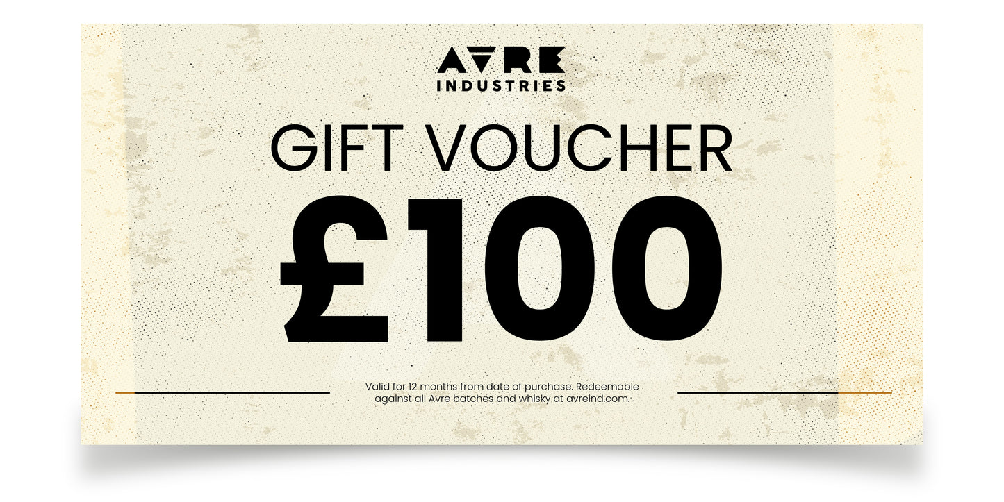 Avre Gift Voucher