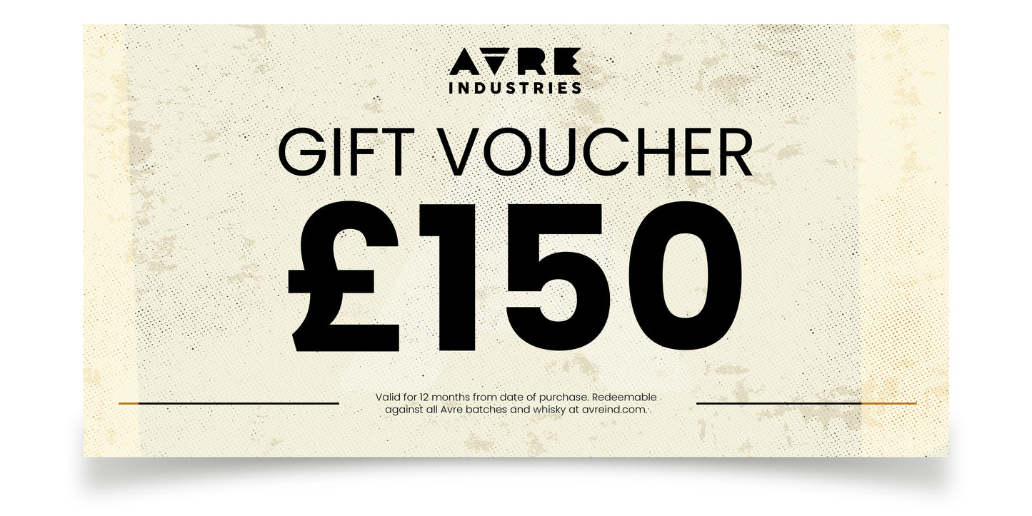 Avre Gift Voucher