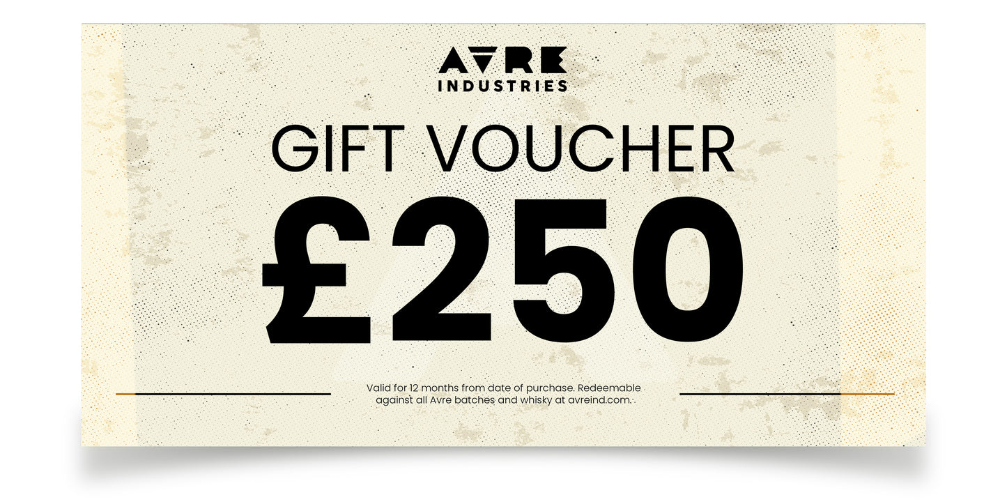Avre Gift Voucher