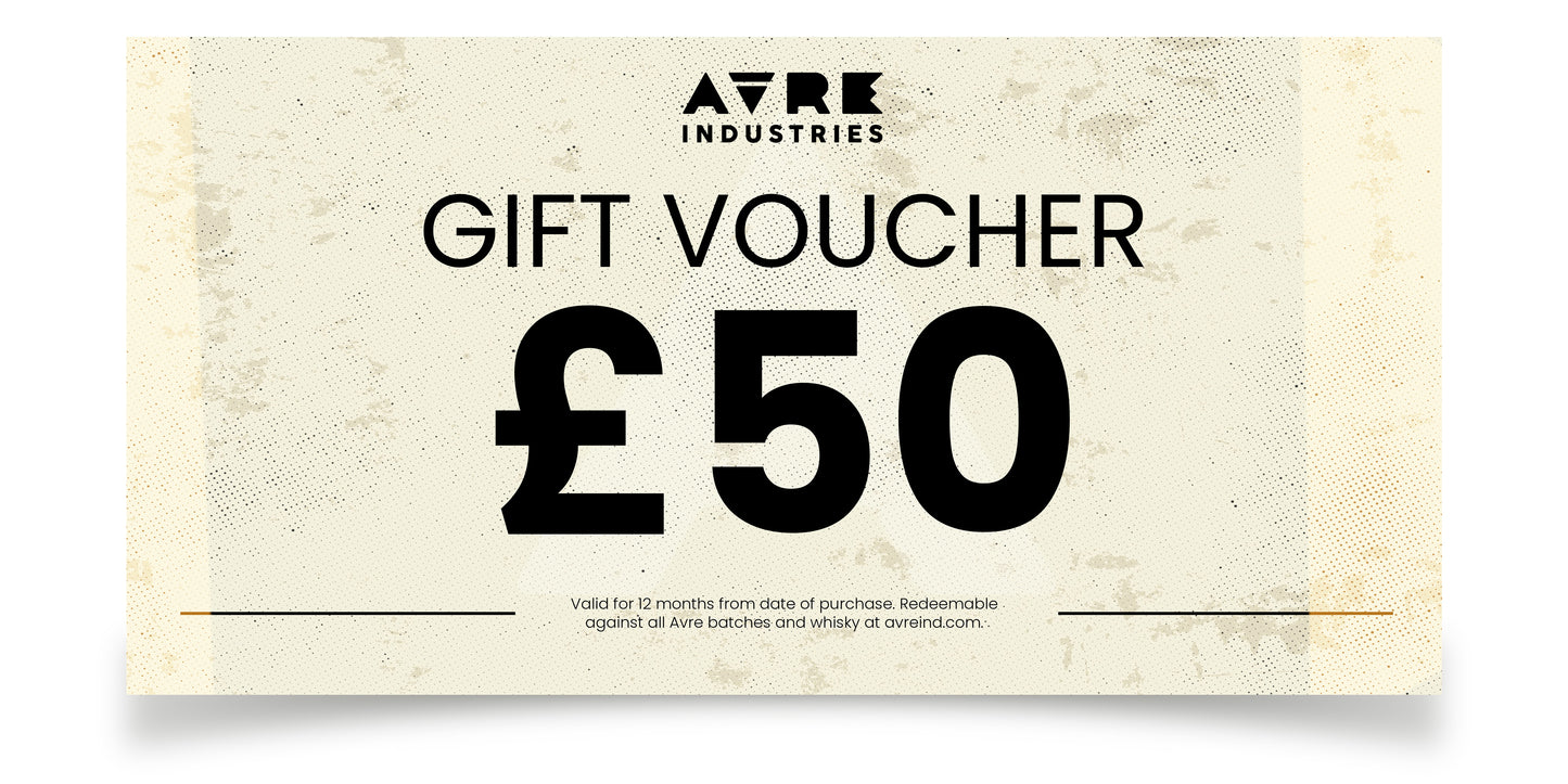 Avre Gift Voucher